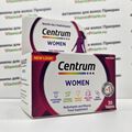 Центрум для женщин | Centrum Woman, от А до цинка, 30 таблеток, Великобритания