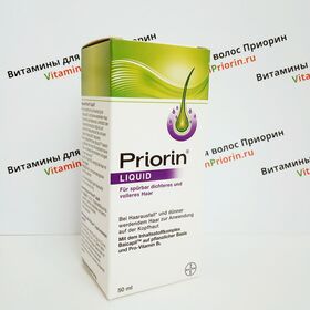 Приорин | Priorin спрей 50 мл