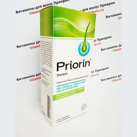 Приорин шампунь 200 мл